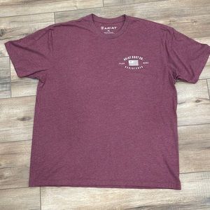 Men’s Ariat Tshirt